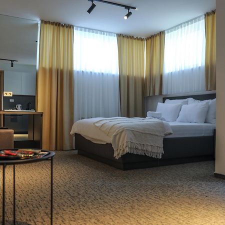 Studio Apartments Visit Point Сараево Экстерьер фото