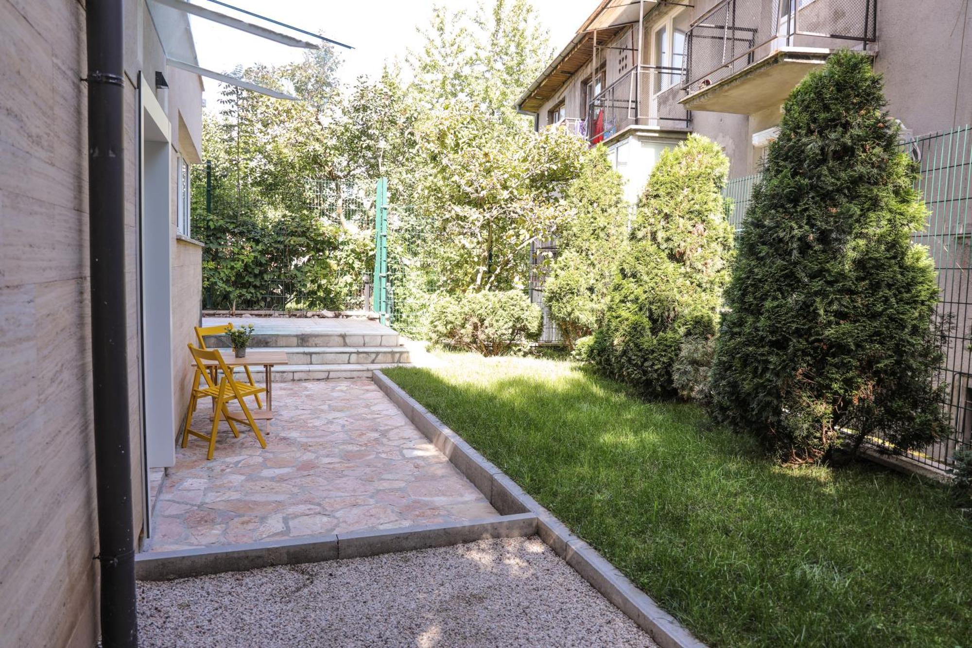 Studio Apartments Visit Point Сараево Экстерьер фото