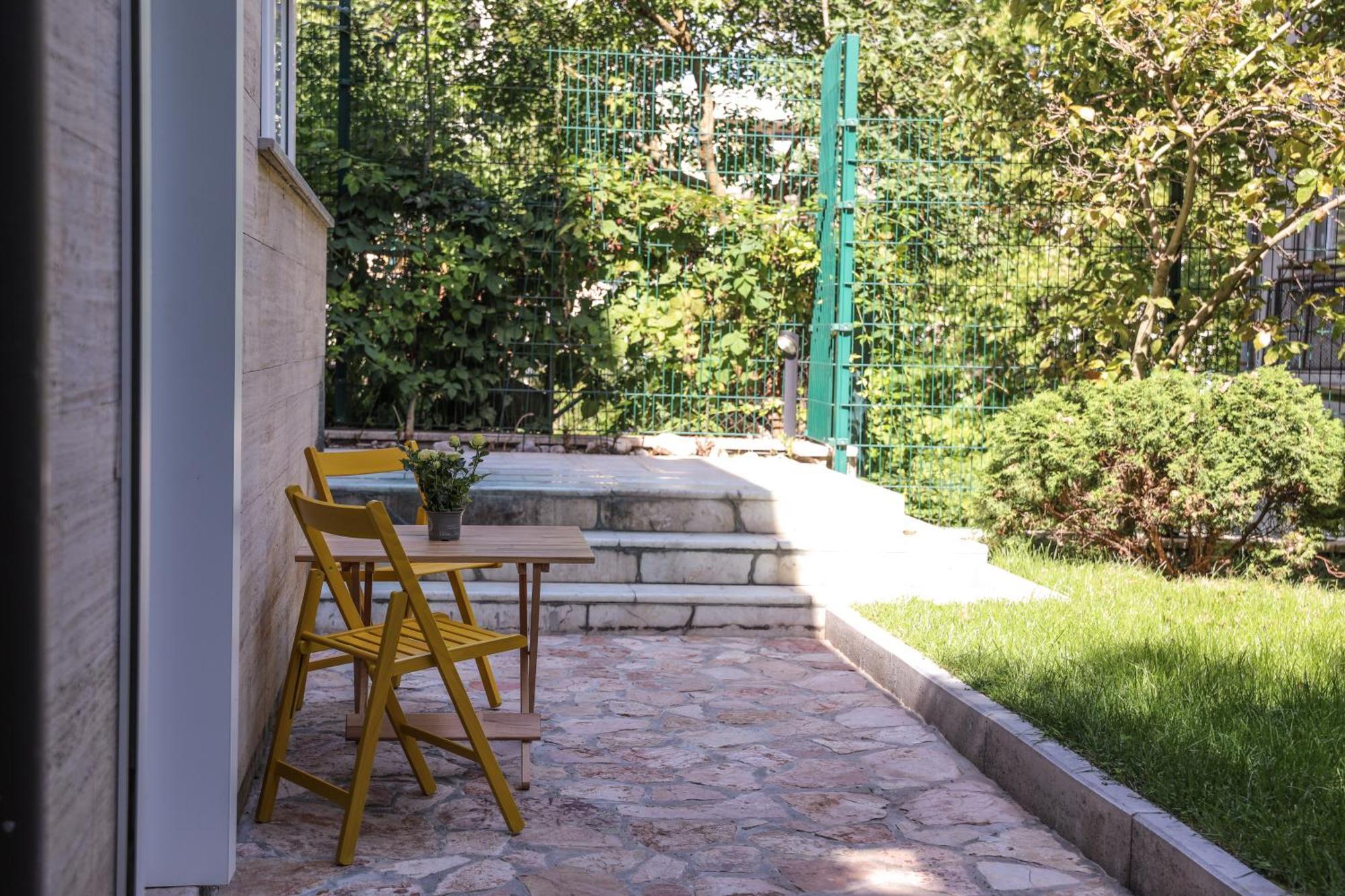 Studio Apartments Visit Point Сараево Экстерьер фото
