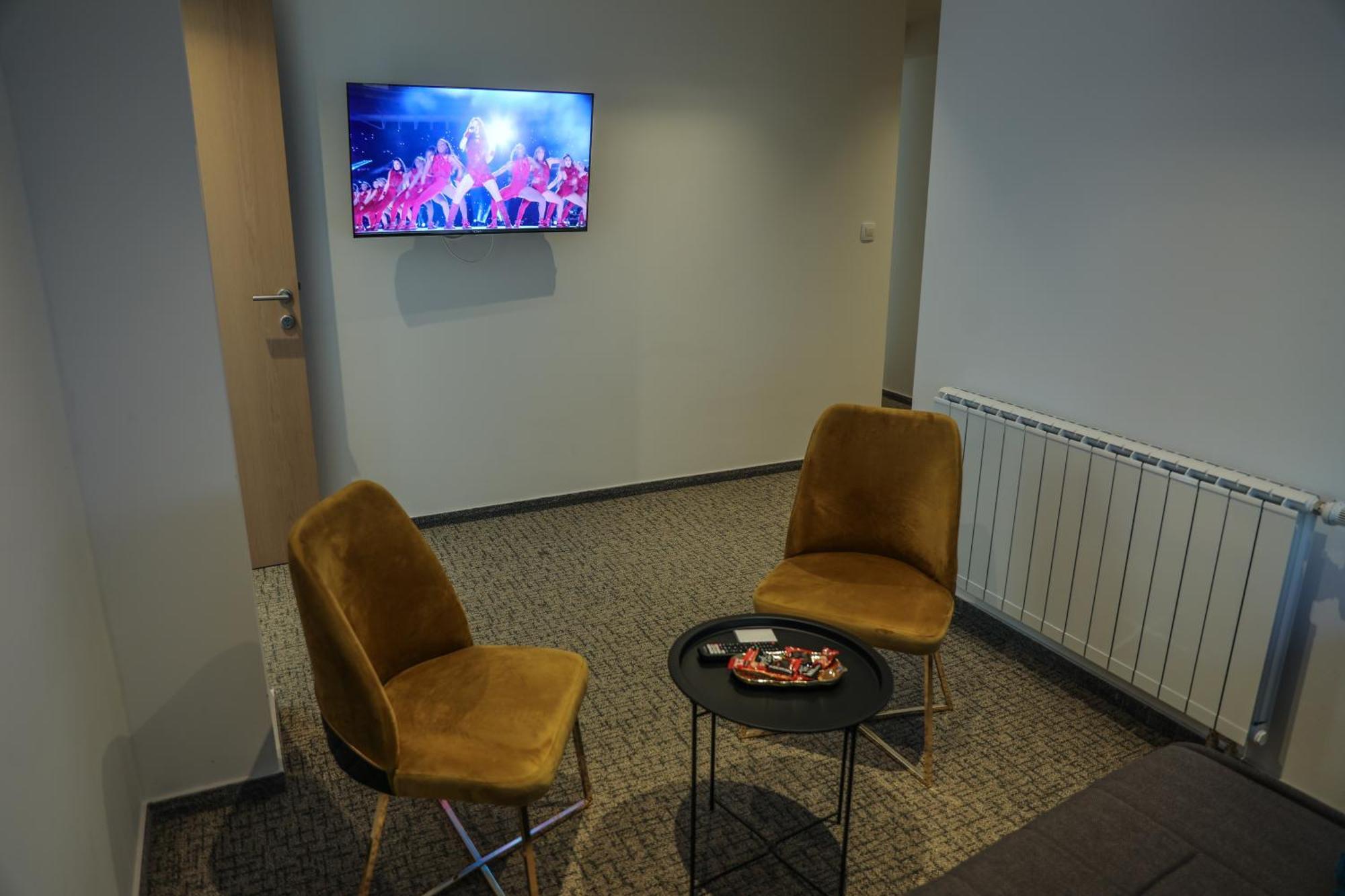 Studio Apartments Visit Point Сараево Экстерьер фото