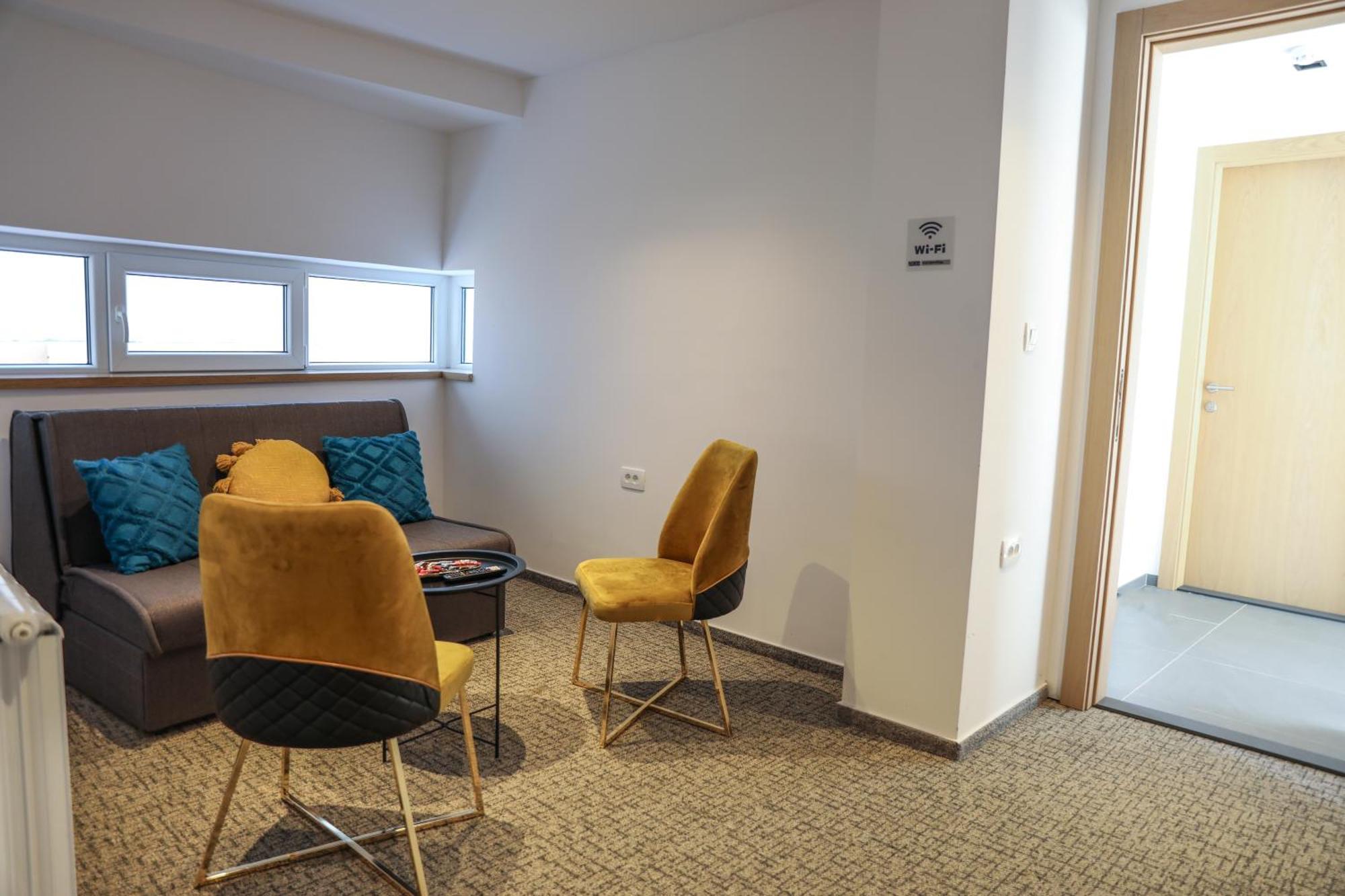 Studio Apartments Visit Point Сараево Экстерьер фото