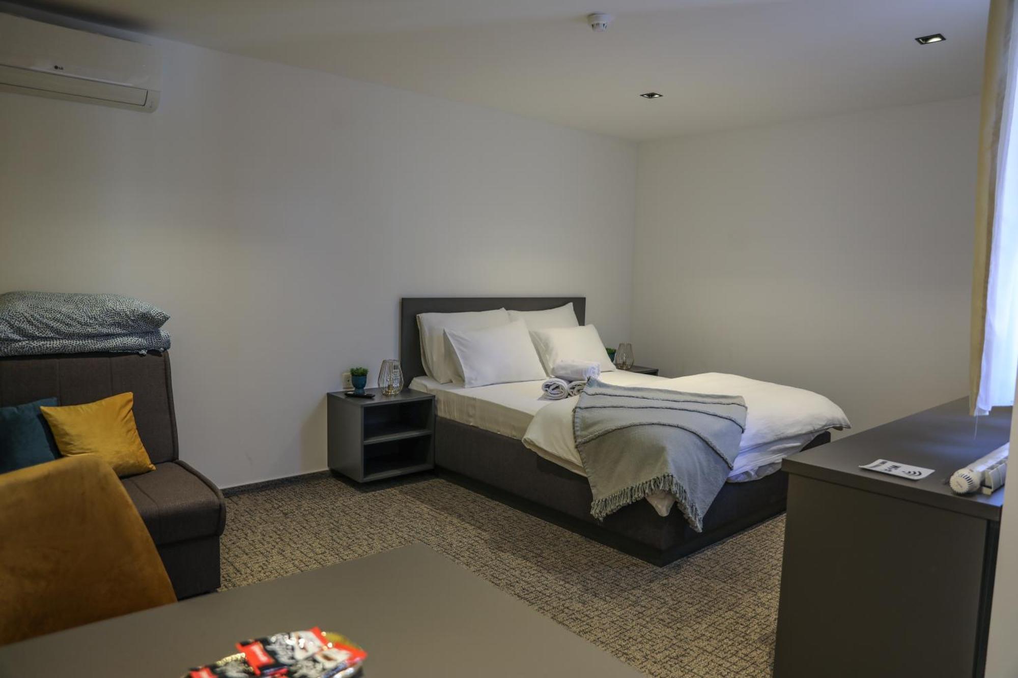 Studio Apartments Visit Point Сараево Экстерьер фото