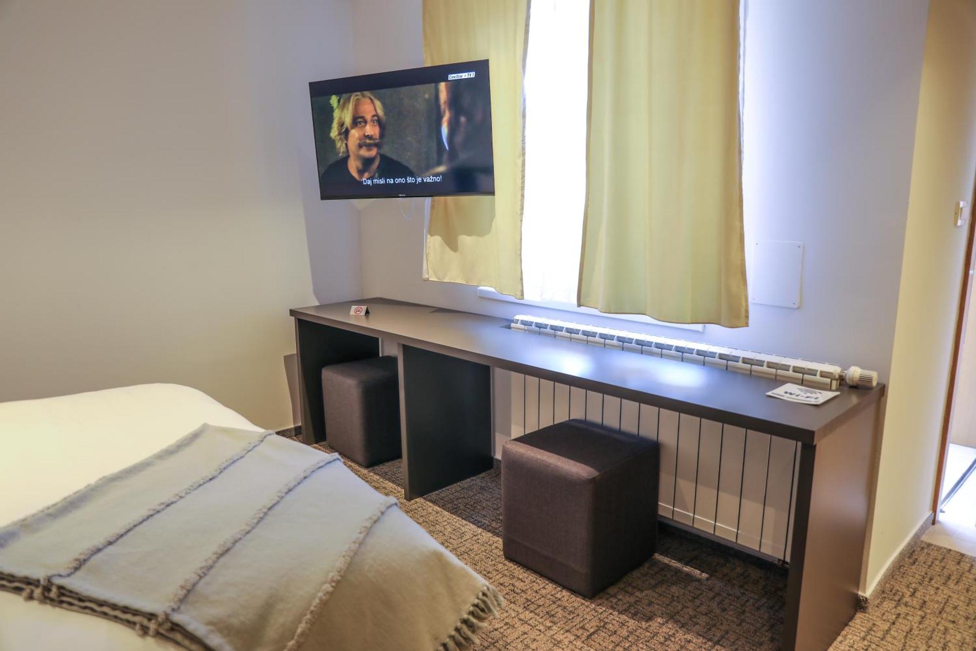 Studio Apartments Visit Point Сараево Экстерьер фото