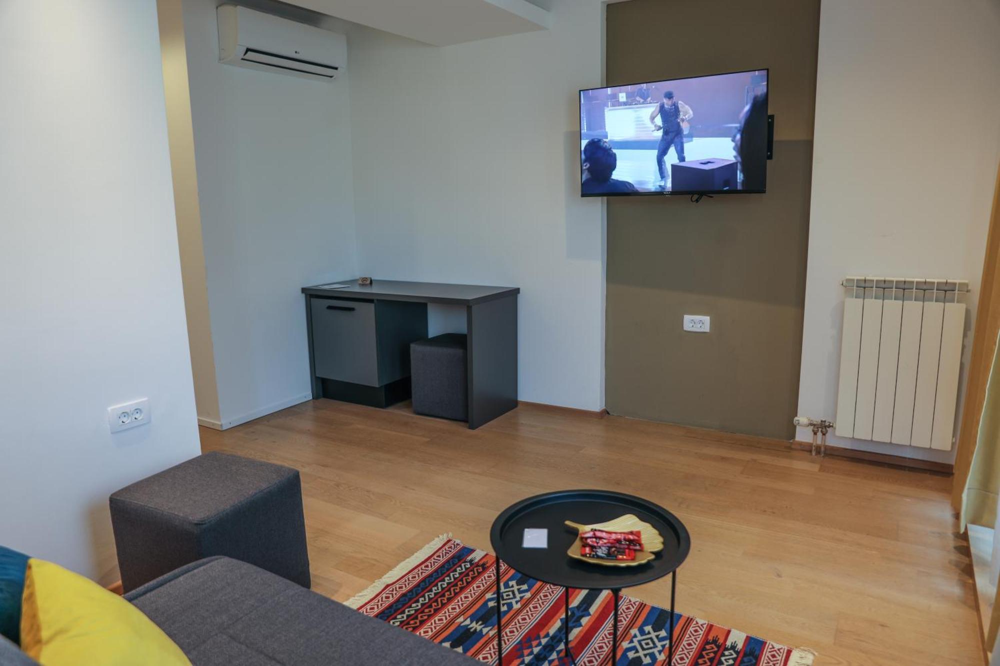 Studio Apartments Visit Point Сараево Экстерьер фото