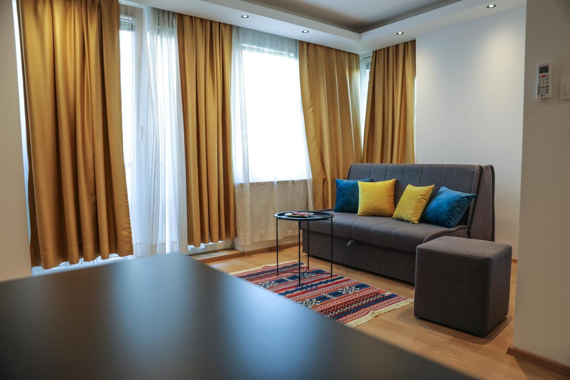 Studio Apartments Visit Point Сараево Экстерьер фото