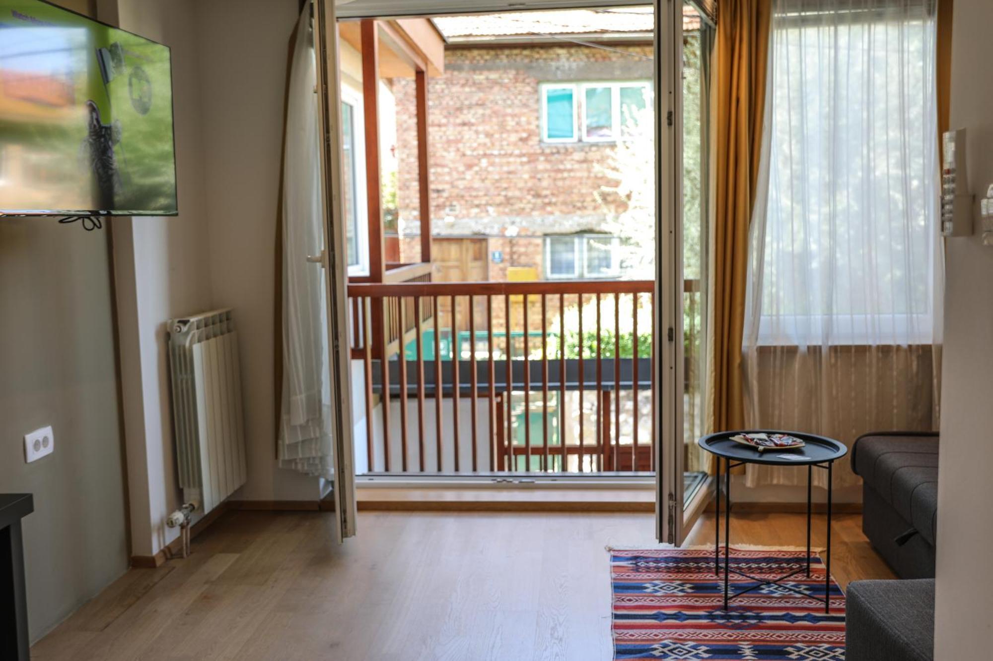 Studio Apartments Visit Point Сараево Экстерьер фото