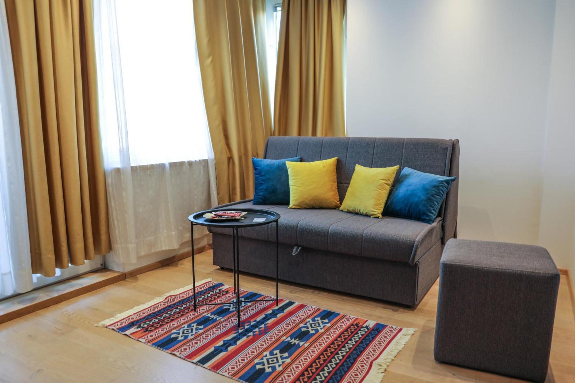 Studio Apartments Visit Point Сараево Экстерьер фото