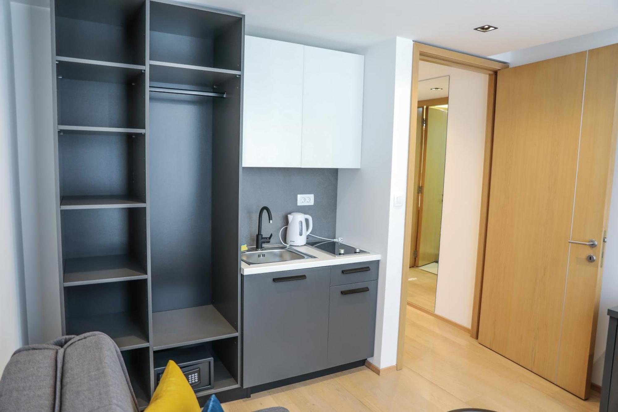 Studio Apartments Visit Point Сараево Экстерьер фото