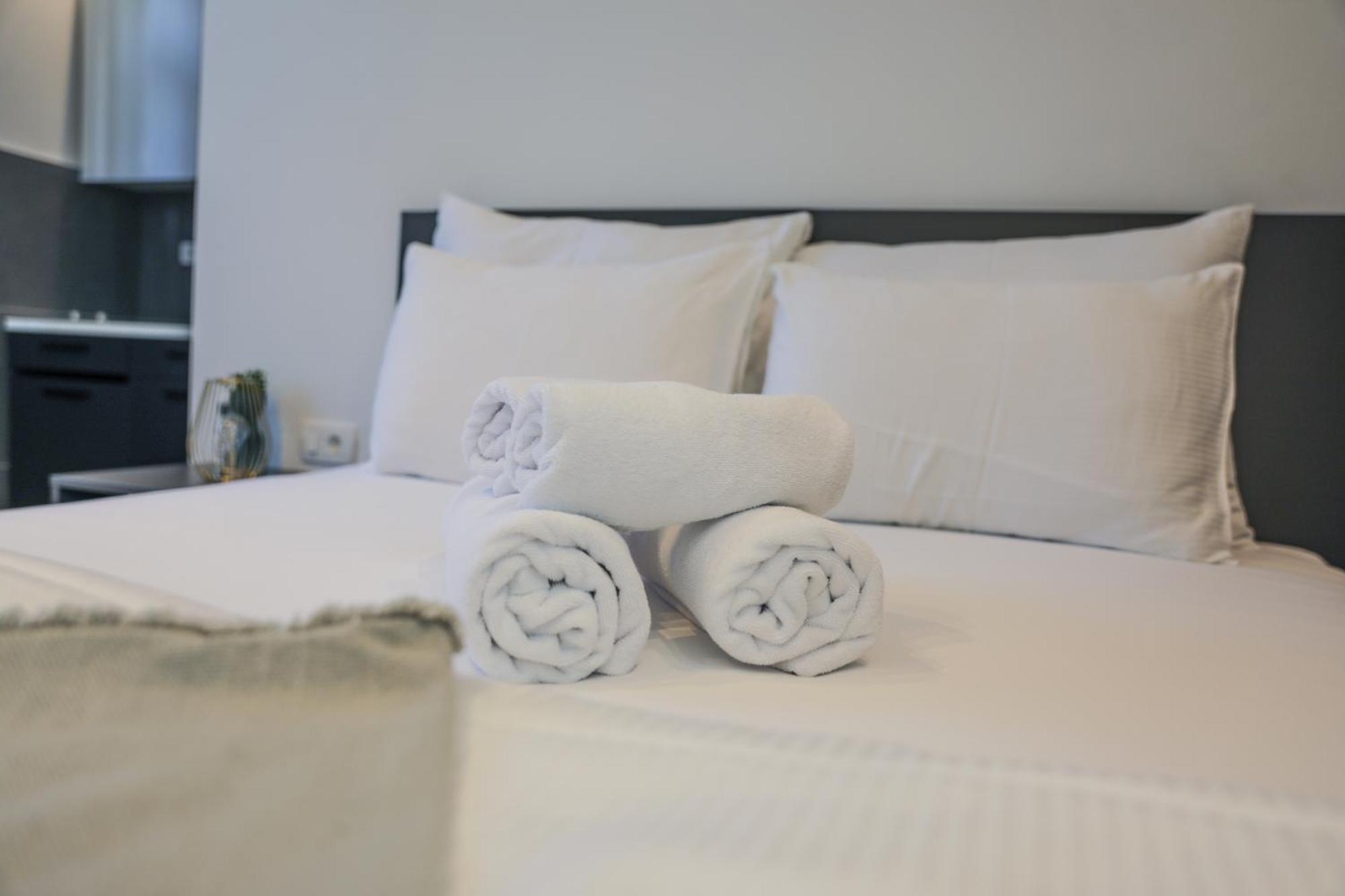 Studio Apartments Visit Point Сараево Экстерьер фото