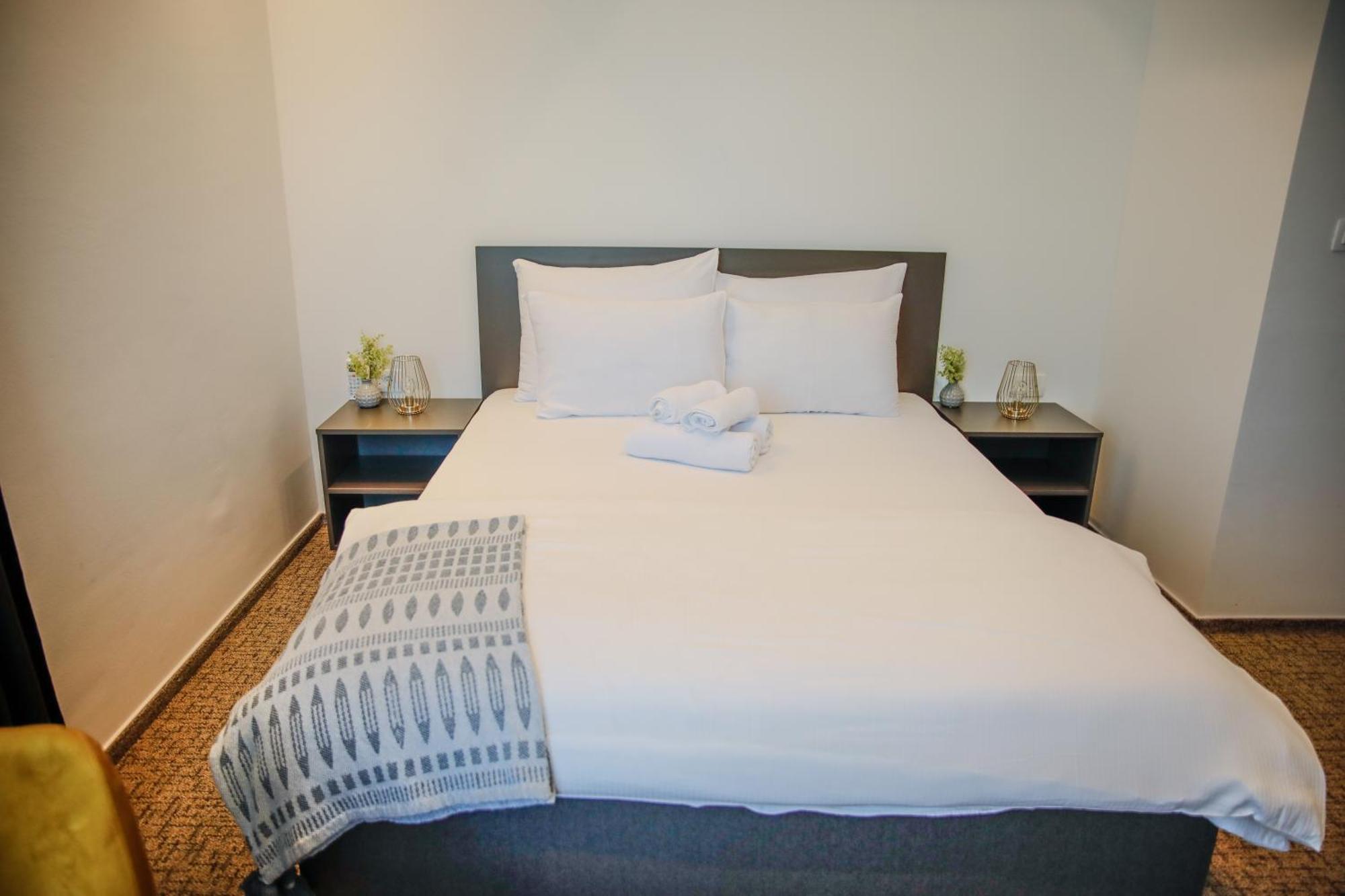 Studio Apartments Visit Point Сараево Экстерьер фото