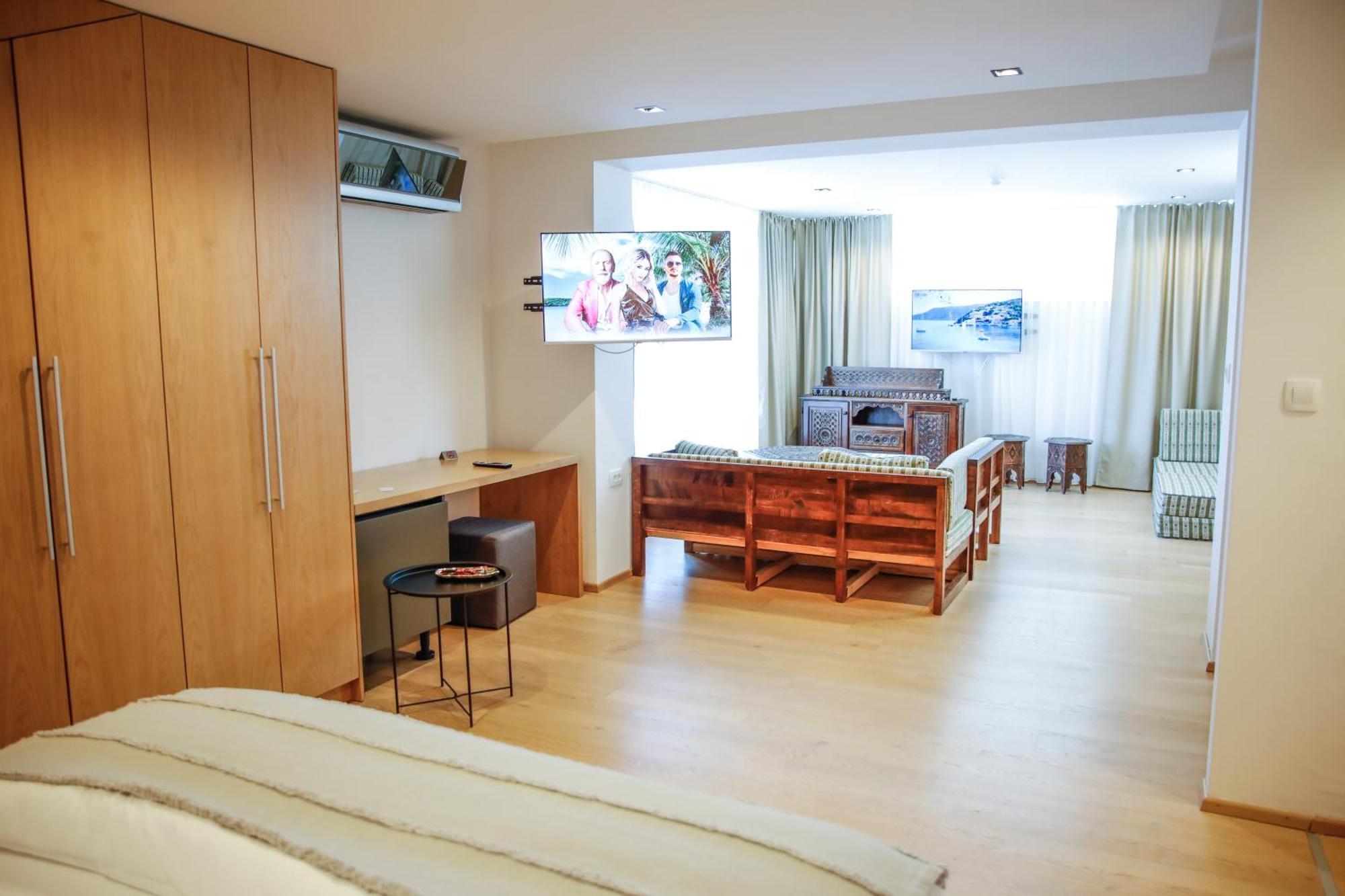 Studio Apartments Visit Point Сараево Экстерьер фото