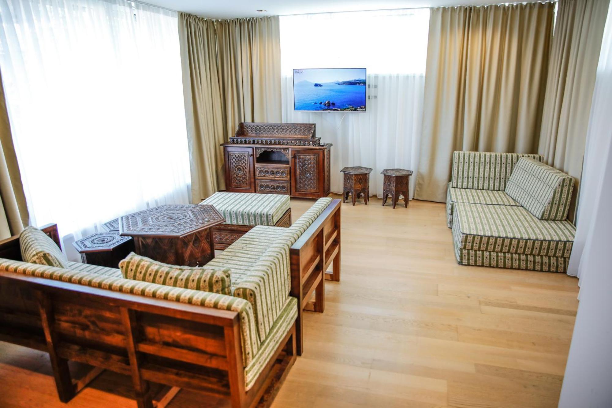 Studio Apartments Visit Point Сараево Экстерьер фото