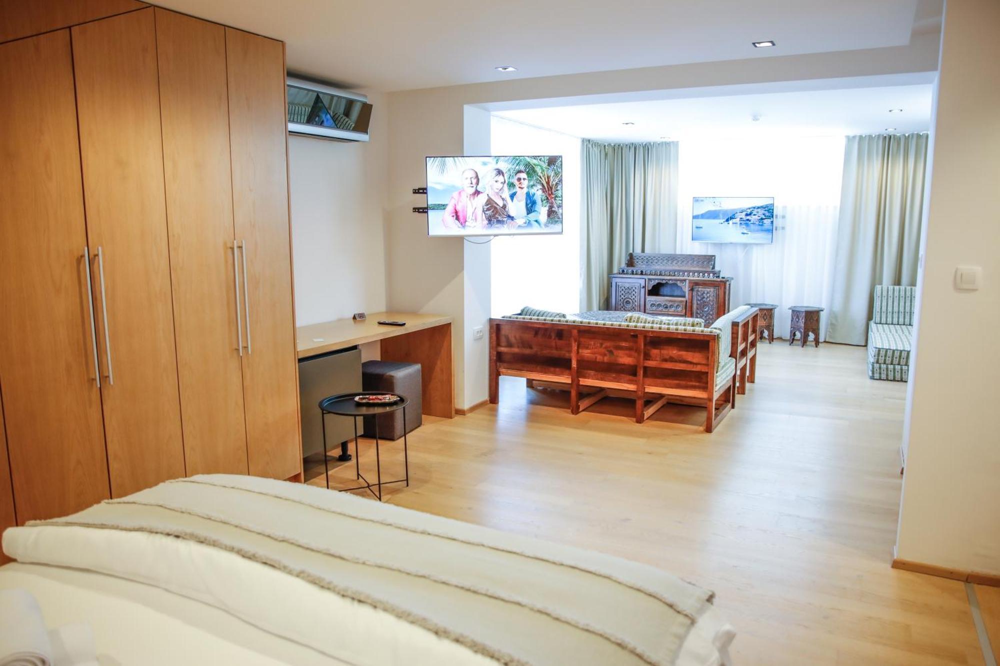 Studio Apartments Visit Point Сараево Экстерьер фото
